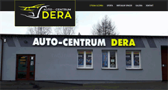 Desktop Screenshot of dera.nets.pl