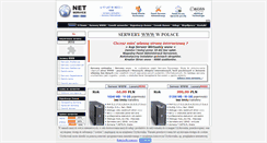 Desktop Screenshot of nets.pl