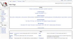 Desktop Screenshot of nets.ec
